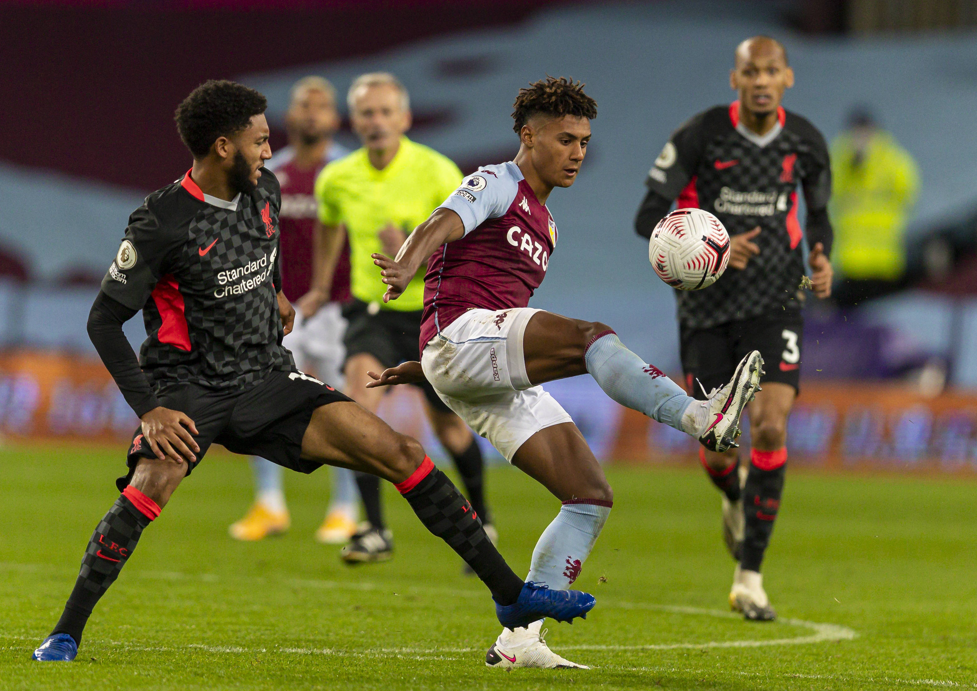 了特林康将 了特林康将